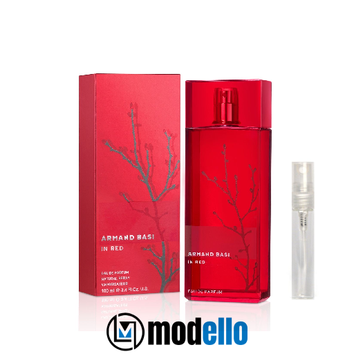 اسانس عطر آرماند باسی این رد | Armand Basi In Red